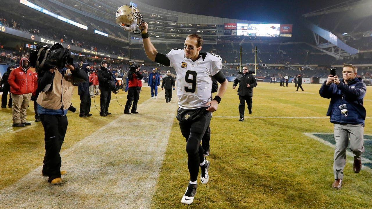 Saints beat Bears, grab South lead